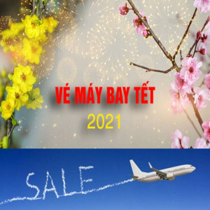 Giá vé máy bay Tết 2021